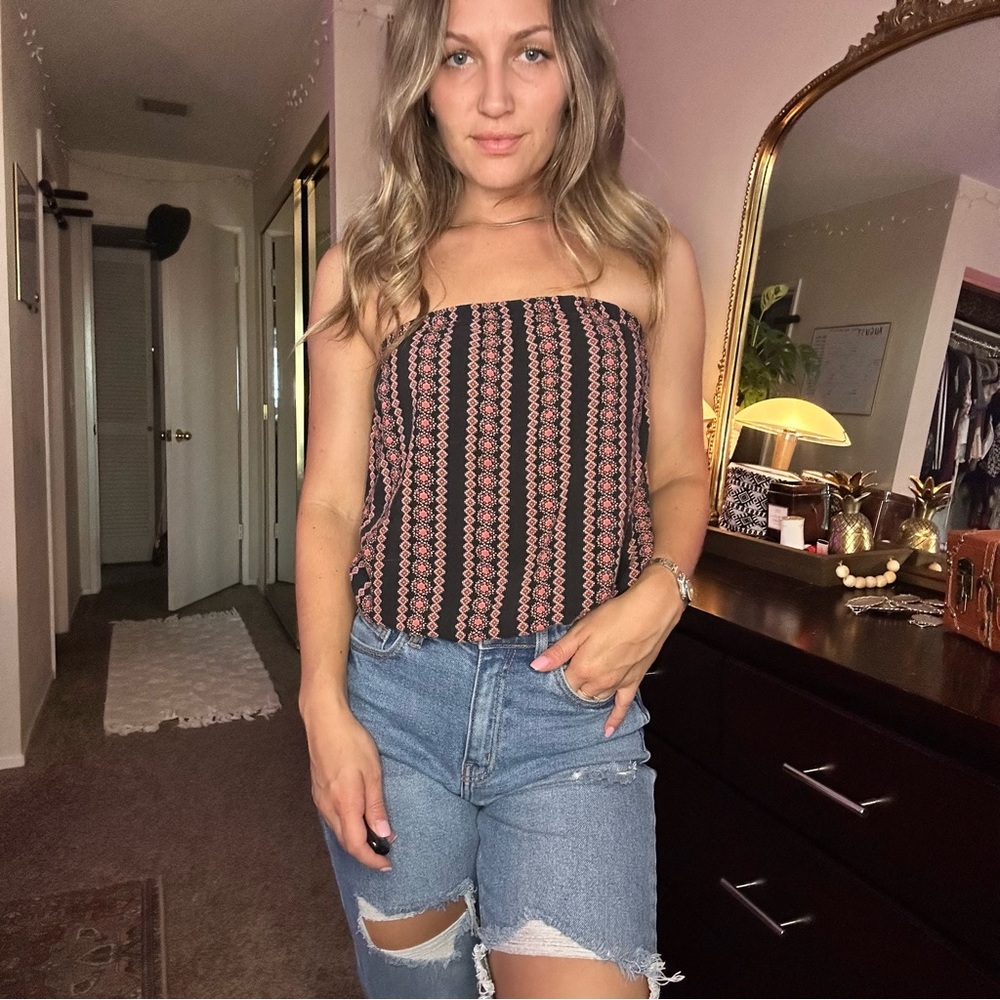 Pacsun tube top size Medium